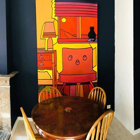 Brussels By Foot! Authenticity & Luxury Nearby Apartment Ngoại thất bức ảnh