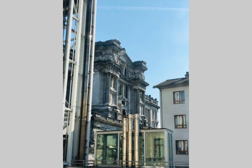 Brussels By Foot! Authenticity & Luxury Nearby Apartment Ngoại thất bức ảnh